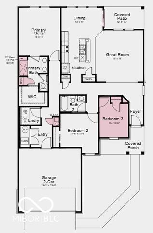 240 Hunters Ridge Drive, Danville, IN 46122