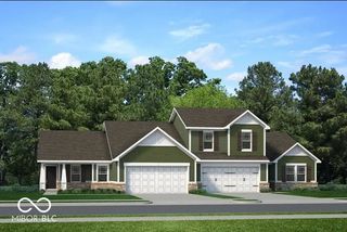 240 Hunters Ridge Drive, Danville, IN 46122