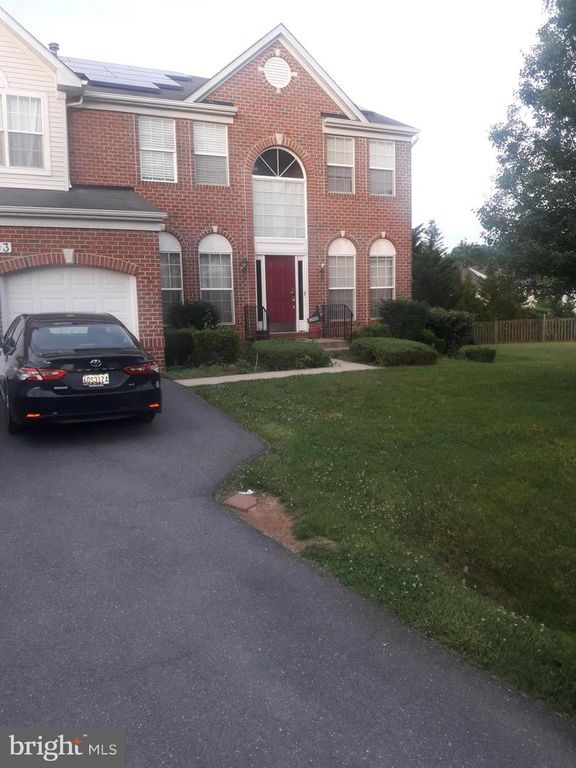 18303 Bubbling Spring Ter Basement Unit, Boyds, MD 20841