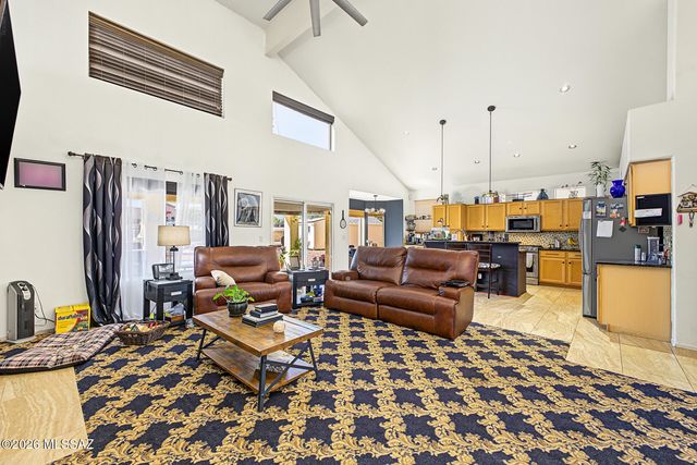 8649 N Ahwatukee Way, Tucson, AZ 85743