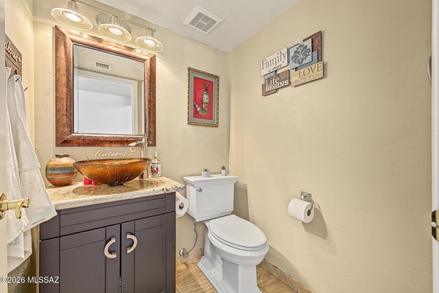 8649 N Ahwatukee Way, Tucson, AZ 85743