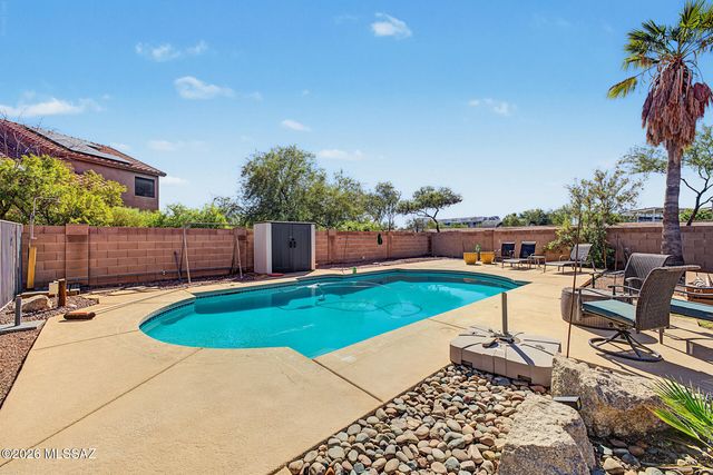 8649 N Ahwatukee Way, Tucson, AZ 85743