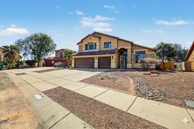 8649 N Ahwatukee Way, Tucson, AZ 85743