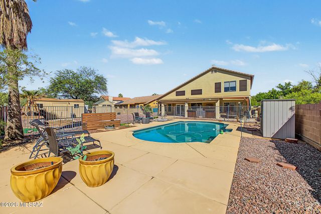 8649 N Ahwatukee Way, Tucson, AZ 85743