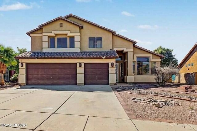 8649 N Ahwatukee Way, Tucson, AZ 85743