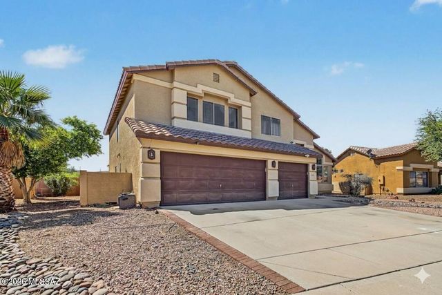 8649 N Ahwatukee Way, Tucson, AZ 85743