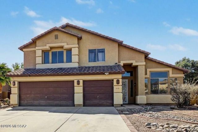 8649 N Ahwatukee Way, Tucson, AZ 85743