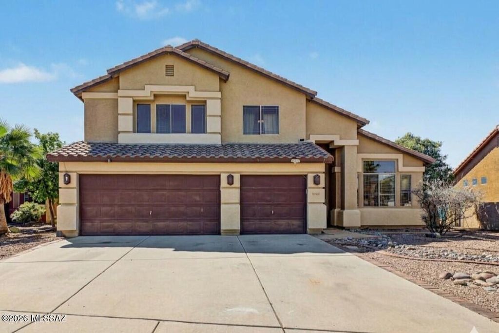 8649 N Ahwatukee Way, Tucson, AZ 85743