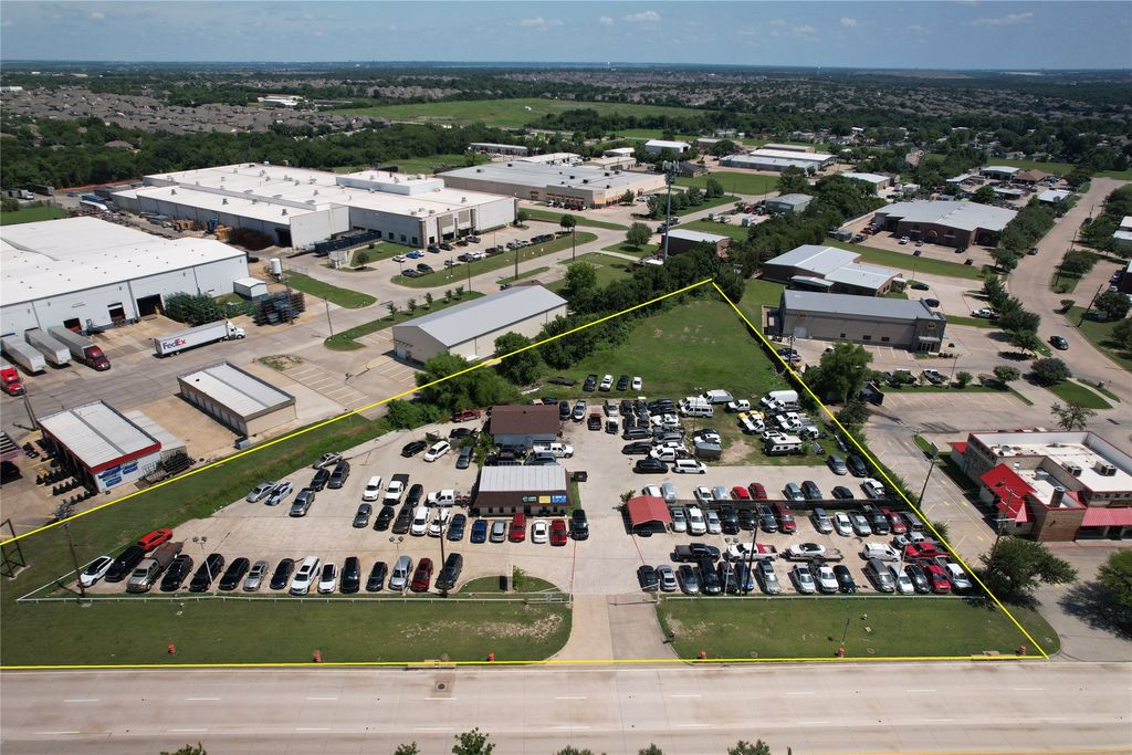 1101 S State Highway 78, Wylie, TX 75098