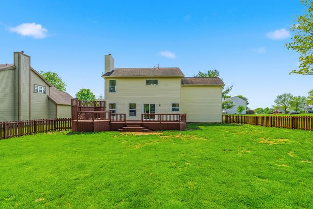 12478 Thoroughbred Drive, Pickerington, OH 43147