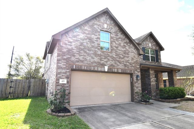 419 Blossom Terrace Lane, Rosenberg, TX 77469