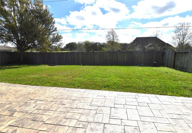 419 Blossom Terrace Lane, Rosenberg, TX 77469