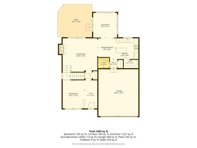 14124 55th Avenue N, Plymouth, MN 55446