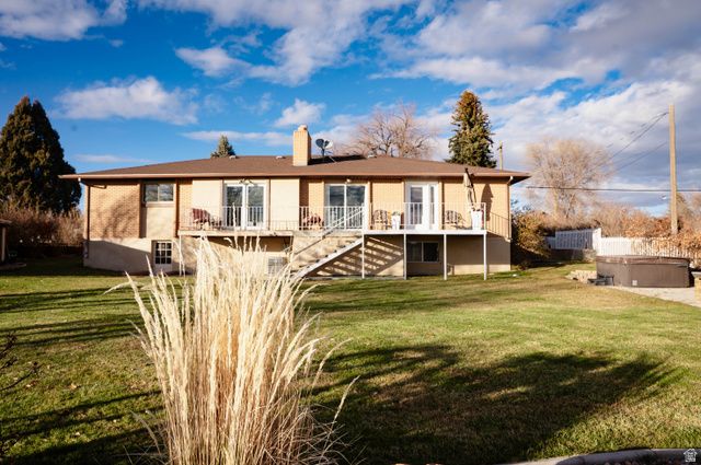 110 E 300 S, Beaver, UT 84713