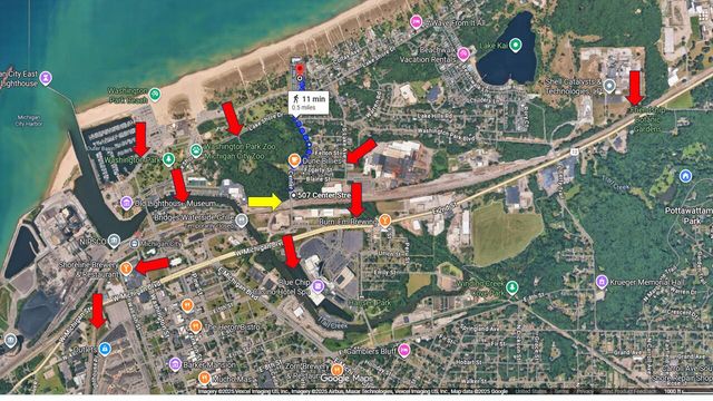 507 Center Street, Michigan City, IN 46360