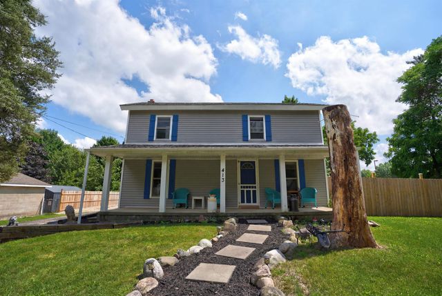 413 W Broad Street, Linden, MI 48451