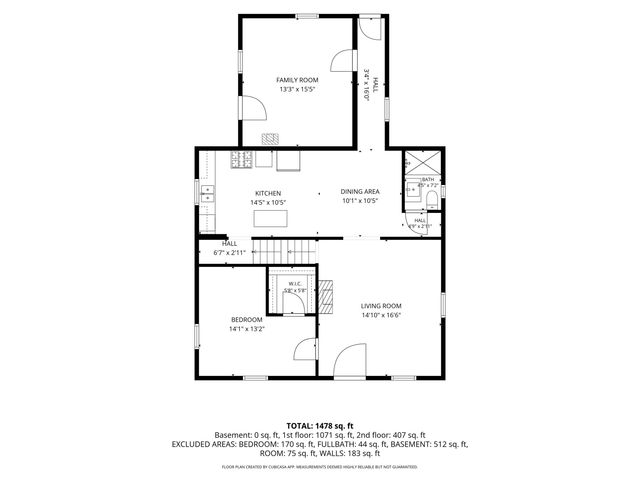 413 W Broad Street, Linden, MI 48451