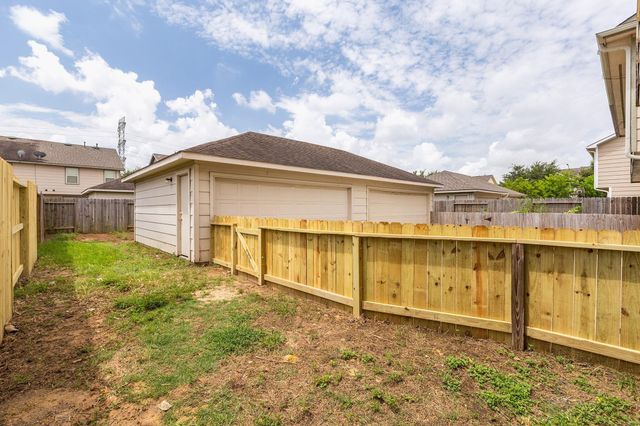 16819 Libson Falls Drive, Houston, TX 77095