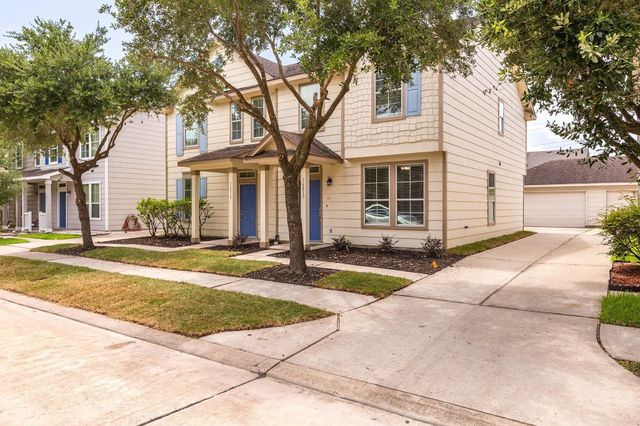 16819 Libson Falls Drive, Houston, TX 77095