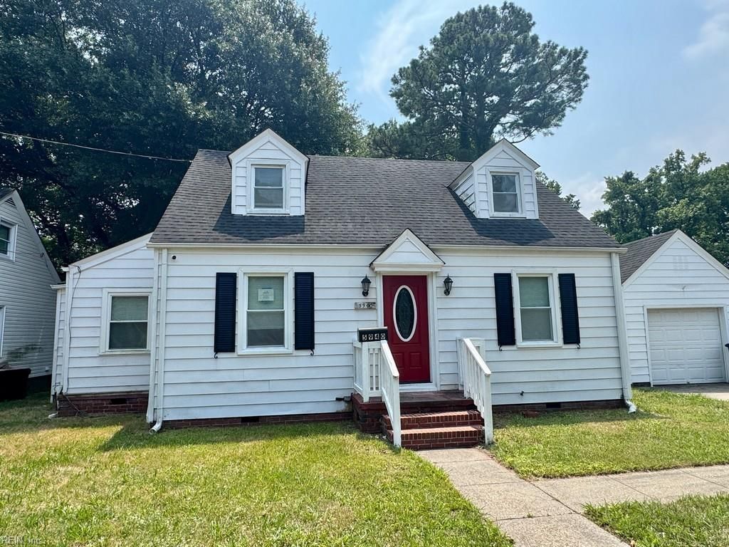 5940 Chesapeake BLVD, Norfolk, VA 23513