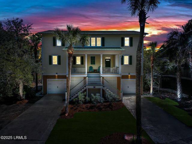 112 Sand Piper Run, Fripp Island, SC 29920