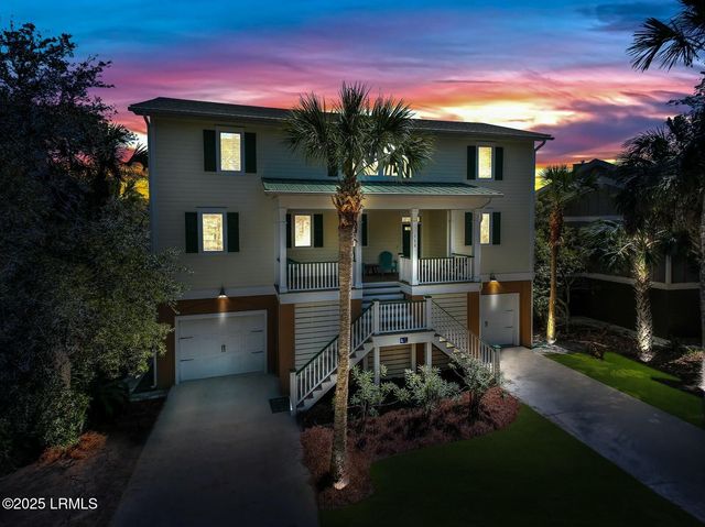 112 Sand Piper Run, Fripp Island, SC 29920