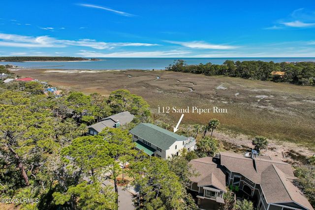 112 Sand Piper Run, Fripp Island, SC 29920
