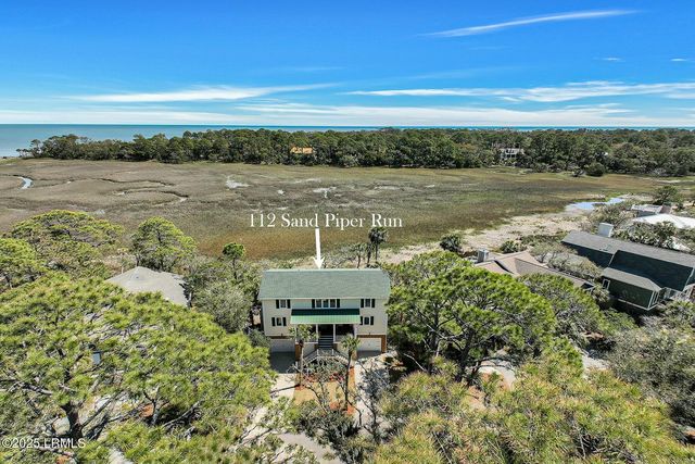 112 Sand Piper Run, Fripp Island, SC 29920