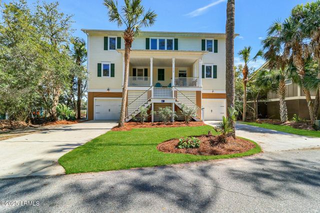 112 Sand Piper Run, Fripp Island, SC 29920