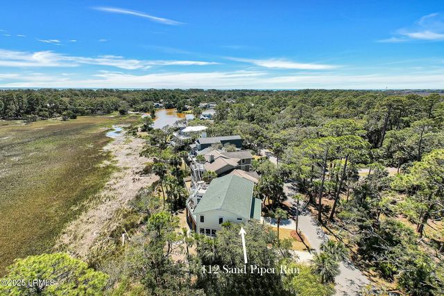 112 Sand Piper Run, Fripp Island, SC 29920