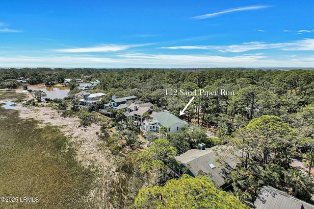 112 Sand Piper Run, Fripp Island, SC 29920