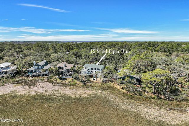 112 Sand Piper Run, Fripp Island, SC 29920
