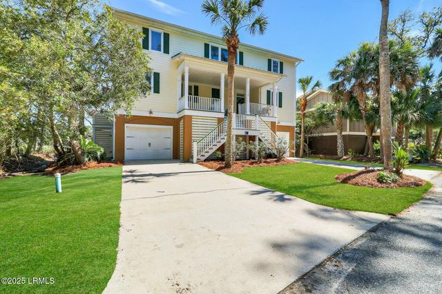 112 Sand Piper Run, Fripp Island, SC 29920