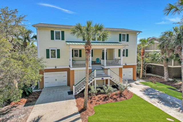 112 Sand Piper Run, Fripp Island, SC 29920