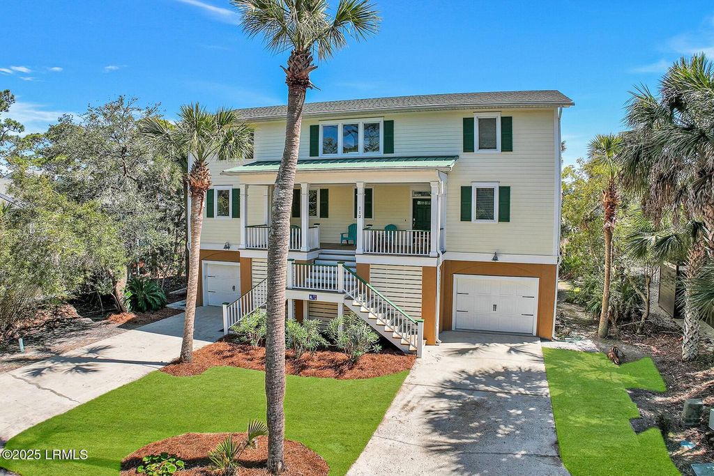 112 Sand Piper Run, Fripp Island, SC 29920