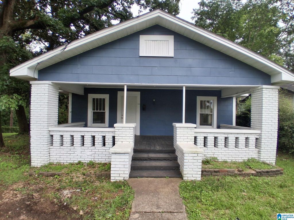 1829 HOKE AVENUE, Tarrant, AL 35217
