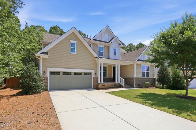 2201 Newleaf Drive, Apex, NC 27539
