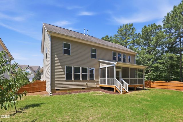 2201 Newleaf Drive, Apex, NC 27539