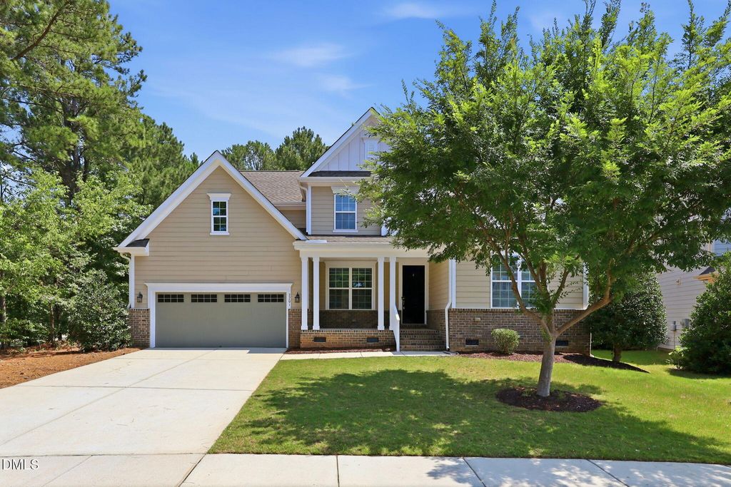 2201 Newleaf Drive, Apex, NC 27539