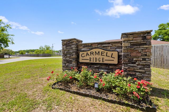 5176 Carmell Ridge Circle, Milton, FL 32570