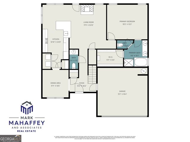 204 Towns Walk Drive, Athens, GA 30606