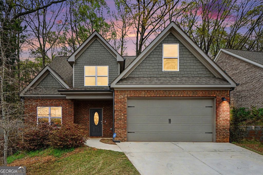 204 Towns Walk Drive, Athens, GA 30606