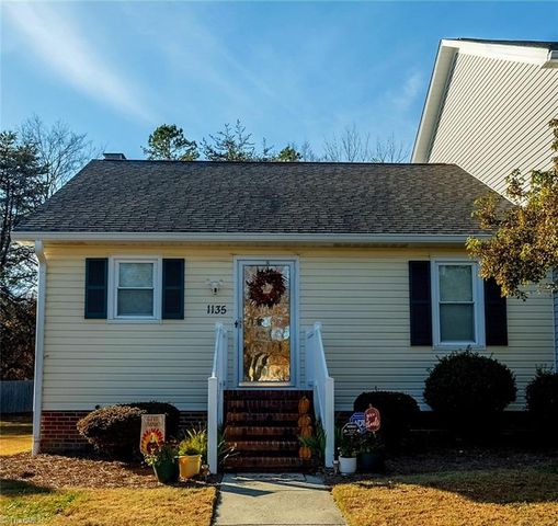 1135 Glendale Drive, Greensboro, NC 27406