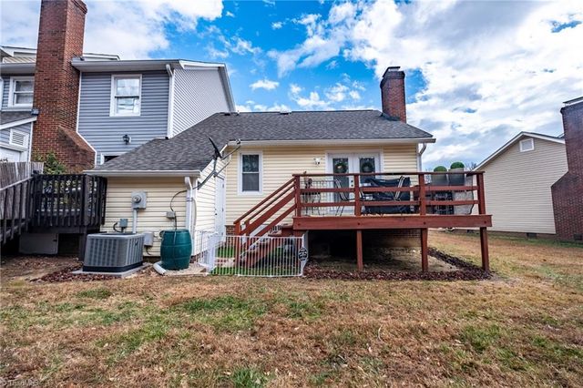 1135 Glendale Drive, Greensboro, NC 27406