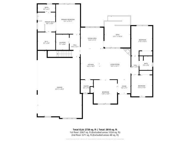 971 Nashs Nook, Columbia, TN 38401