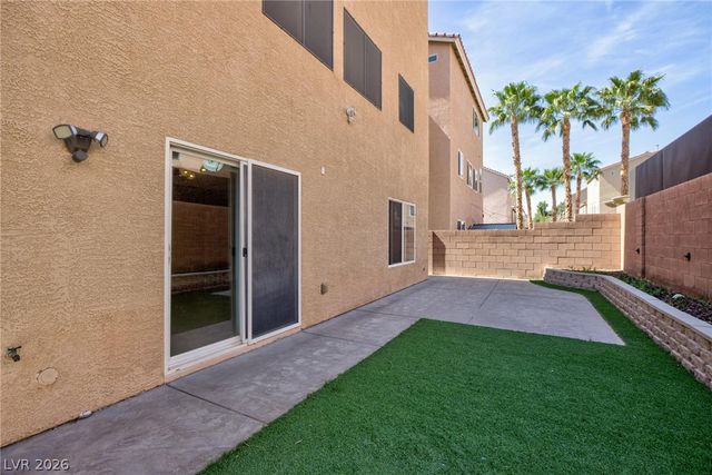 5856 Pillar Rock Avenue, Las Vegas, NV 89139