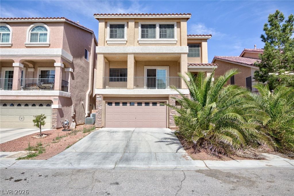 5856 Pillar Rock Avenue, Las Vegas, NV 89139