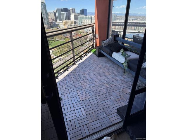 100 Park Ave 1708, Denver, CO 80205