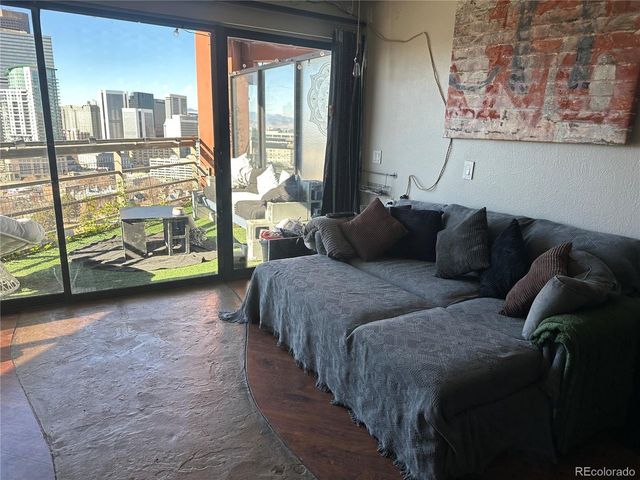 100 Park Ave 1708, Denver, CO 80205