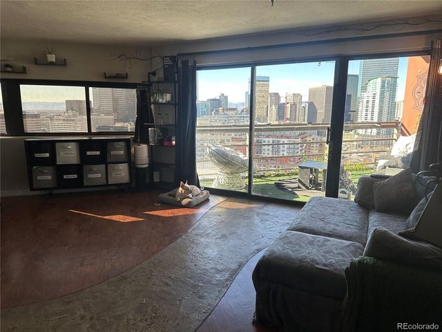 100 Park Ave 1708, Denver, CO 80205